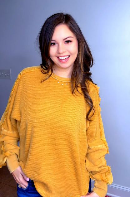 Burst of Color Top (2 Colors)