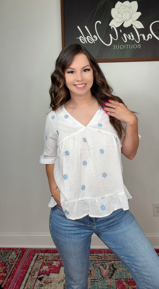 Daisy Darling Top
