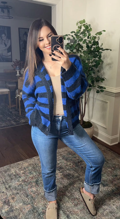 Janna The Gorgeous Cardigan