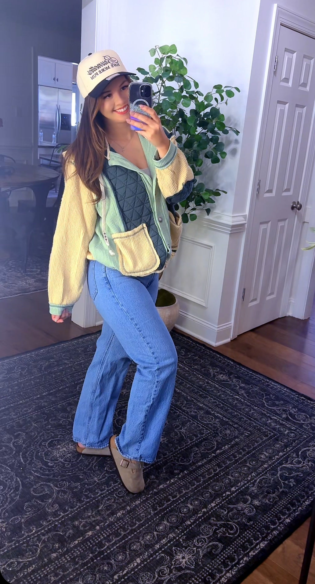 POL Boho Basics Jacket (4 Colors)