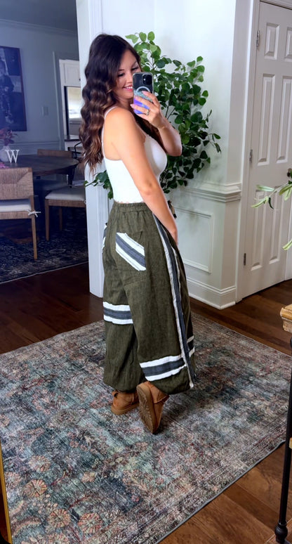 The 90’s POL Bottoms (3 Colors)