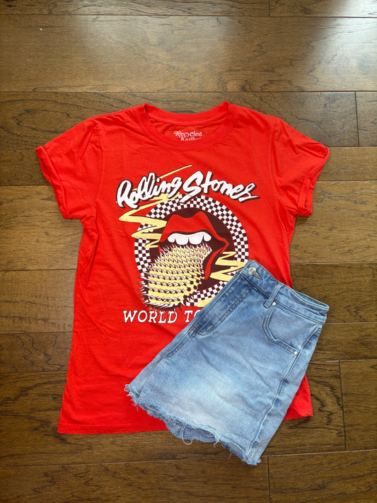 Rolling Stones Graphic Tee