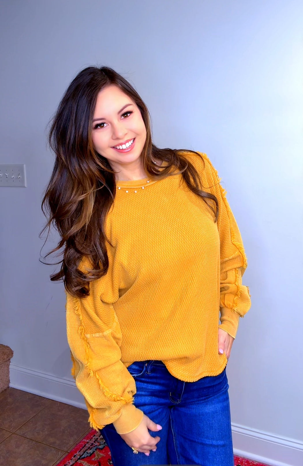 Burst of Color Top (2 Colors)