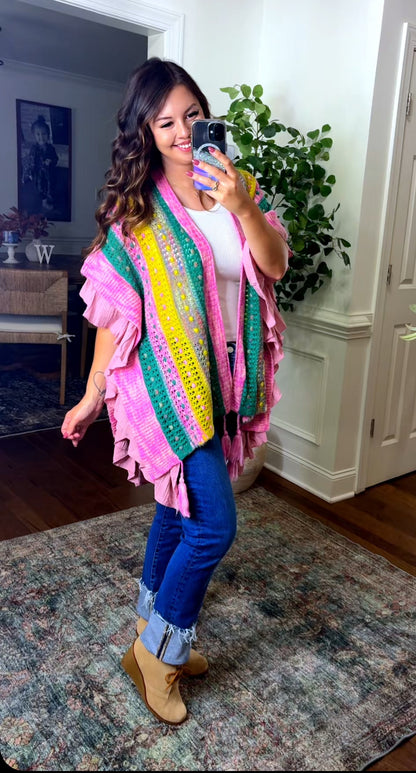 Boho For POL Cardigan (2 Colors)