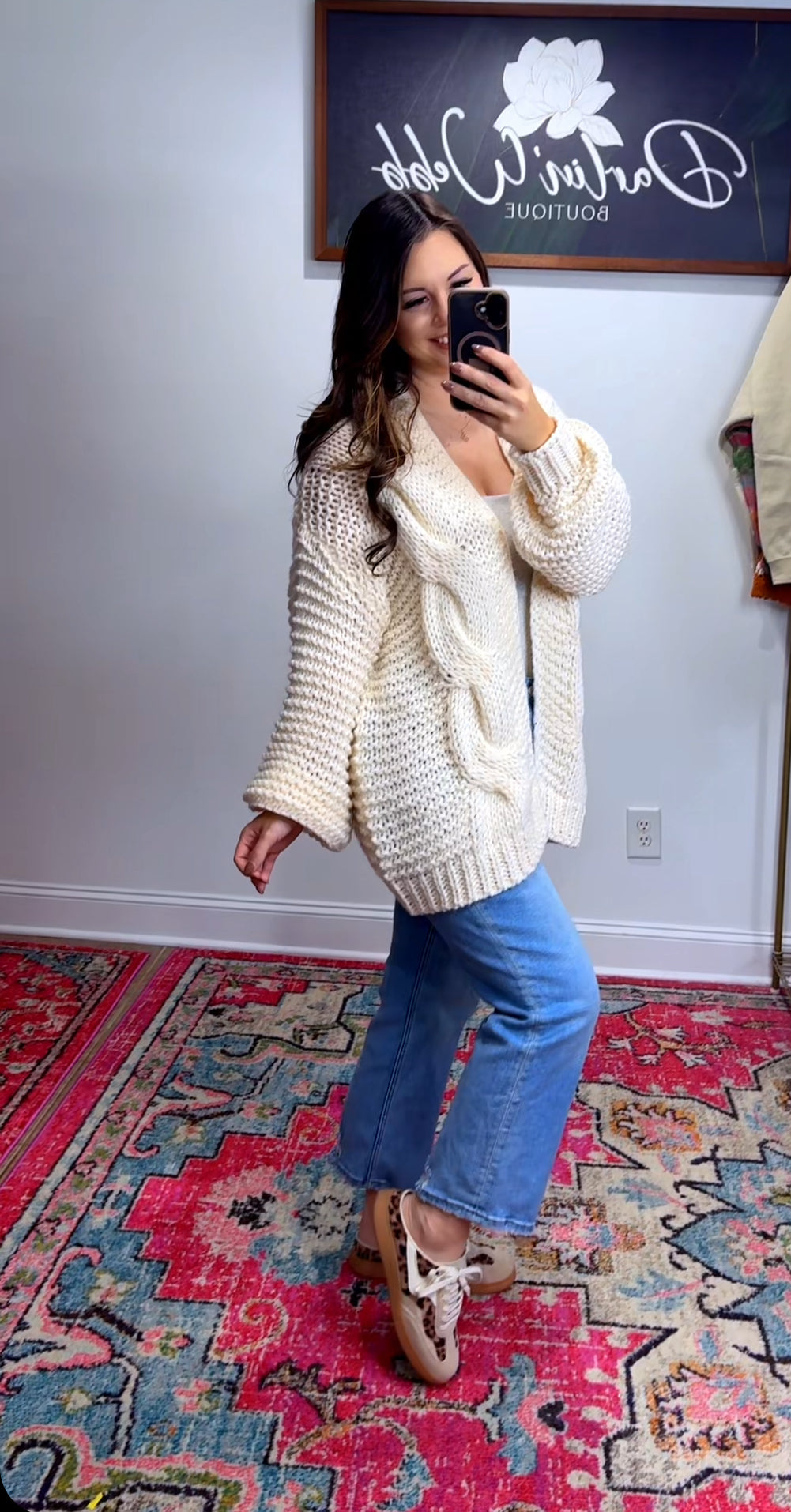 Be My Darling Cardigan (2 Colors)