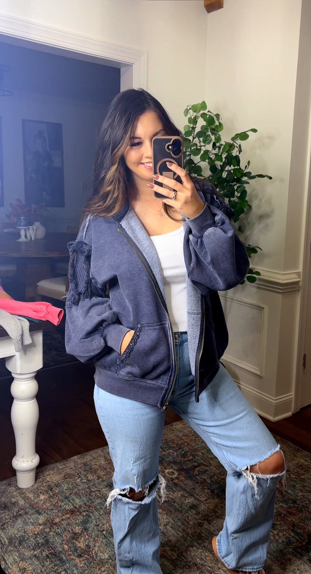 Beautiful Bow Jacket (2 Colors)