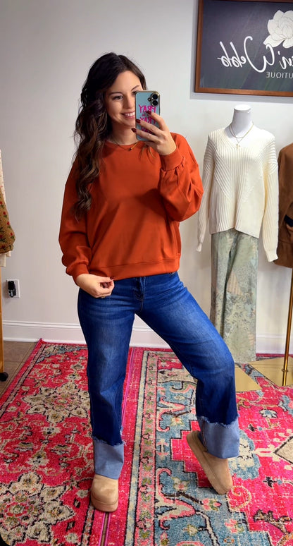 Rust Around The Edges