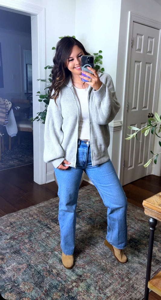 Casual & Cute Jacket