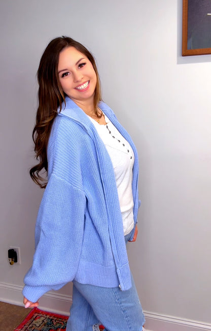 Casually Cute Jacket (2 Colors)