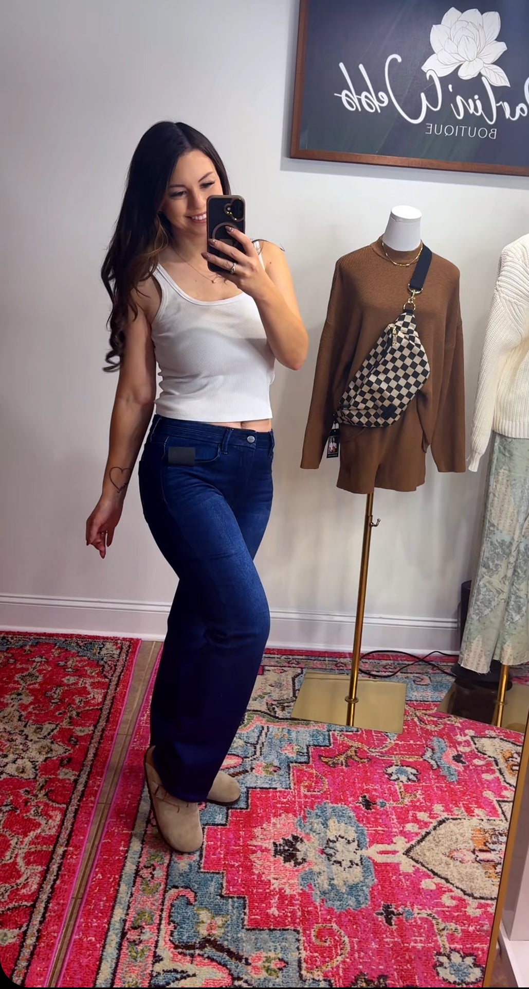 That Risen Skinny Jean