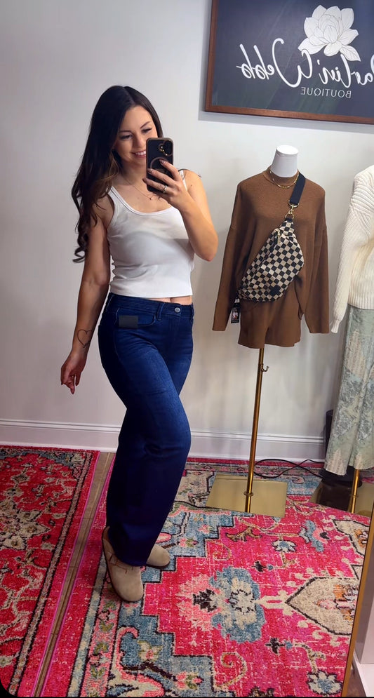 That Risen Skinny Jean