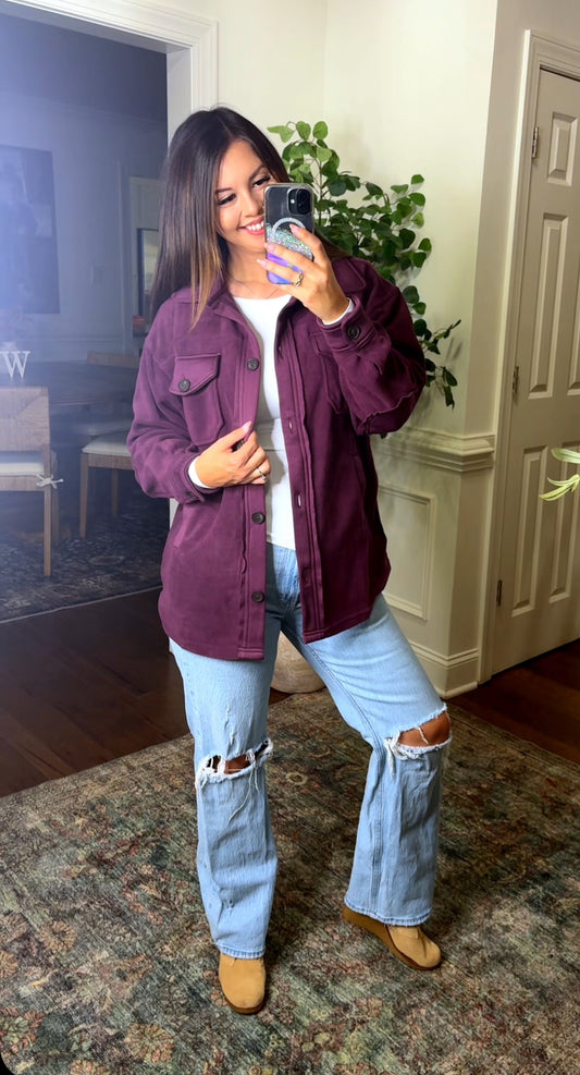 These Days Button Ups (2 Colors)