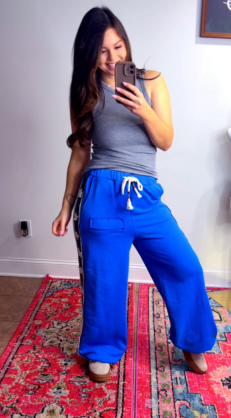 Stars and Stripes Pants