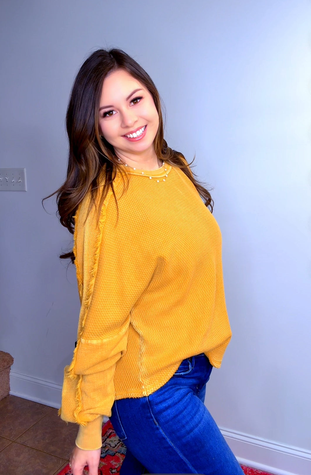 Burst of Color Top (2 Colors)