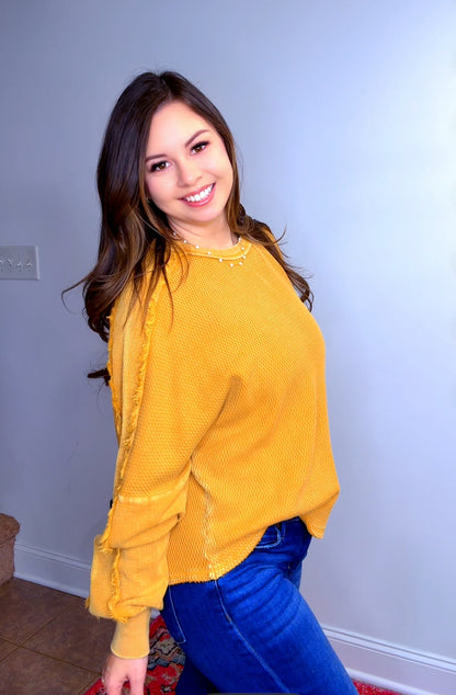 Burst of Color Top (2 Colors)