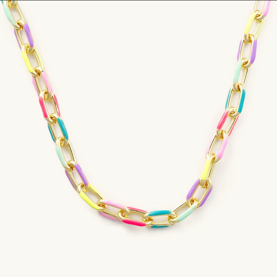 Pippa Multicolor Necklace