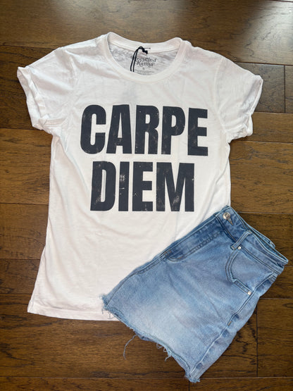 Carpe Diem Graphic Tee