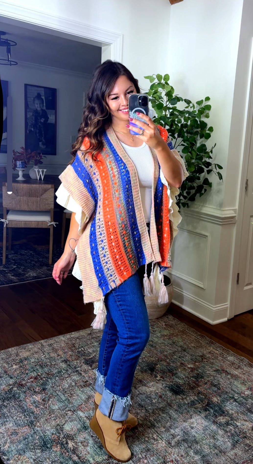 Boho For POL Cardigan (2 Colors)