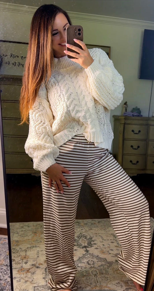 Sunday Stroll Pants- Things Between