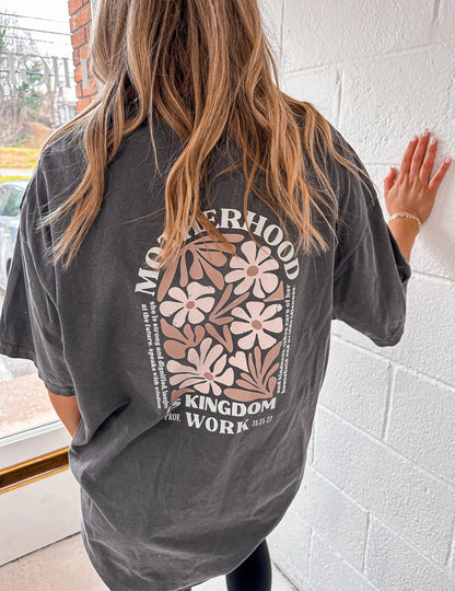 Motherhood Graphic Tee