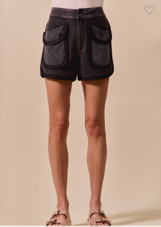 The Darling BBL Shorts