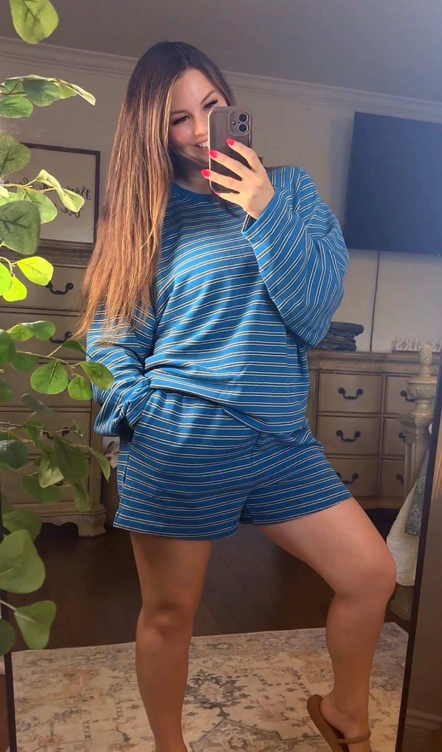 Things Between Teal and Navy Set