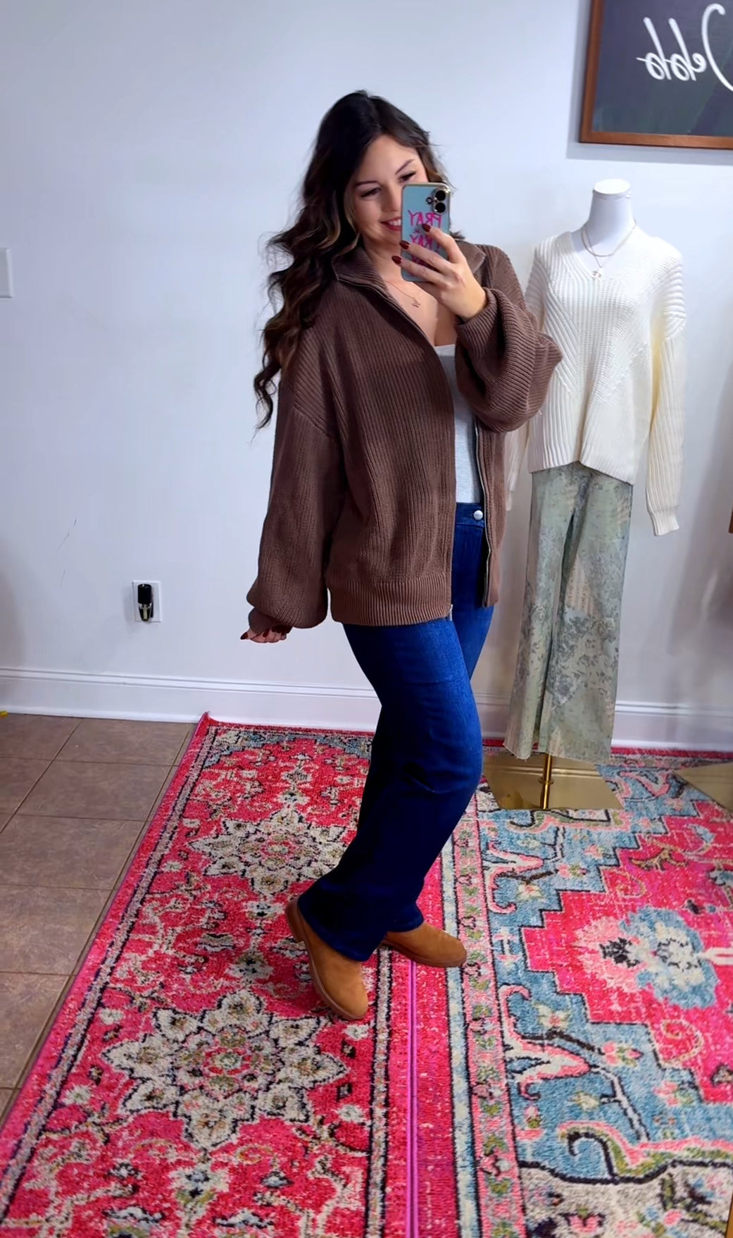 Casually Cute Jacket (2 Colors)