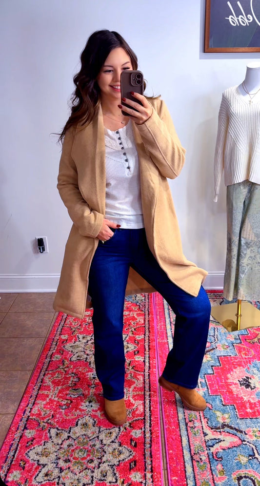 Hallmark Christmas Coat