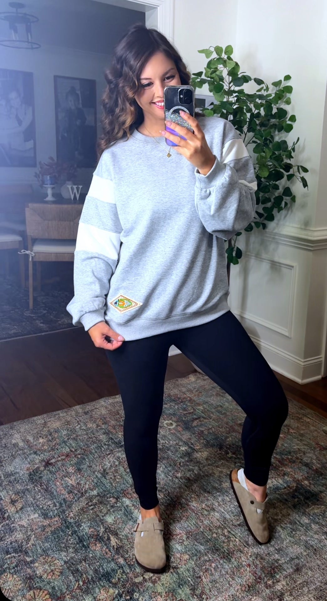 Varsity Pullover (2 Colors)