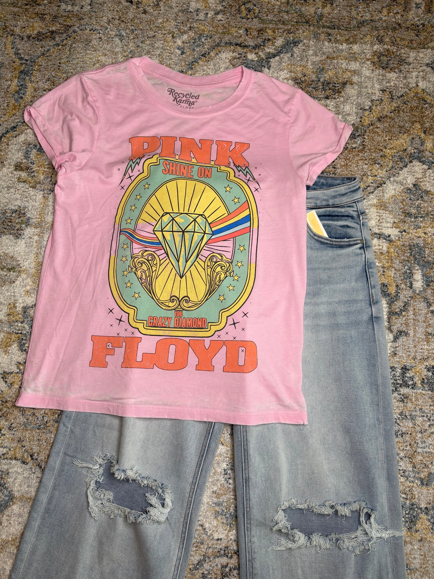 Pink Floyd Graphic Tee