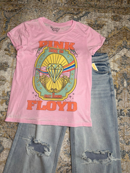 Pink Floyd Graphic Tee
