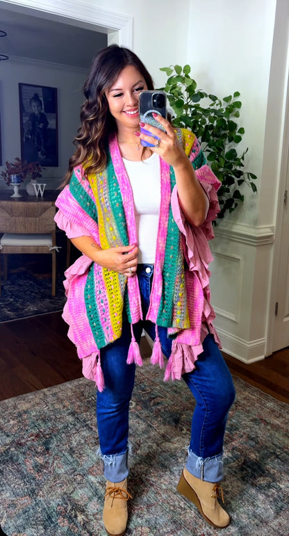 Boho For POL Cardigan (2 Colors)