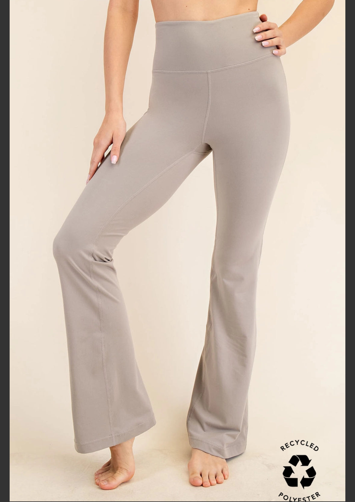 Feels Like Butter Flare Leggings (4 Colors)