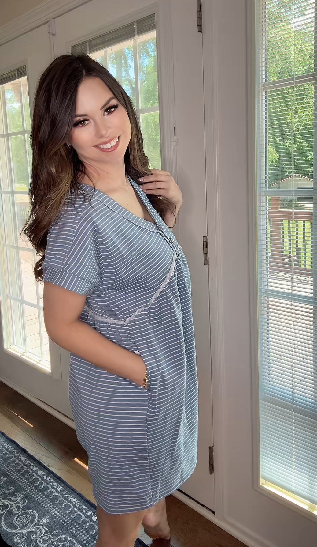 Coastal Romper
