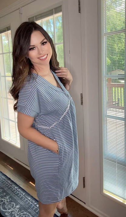 Coastal Romper