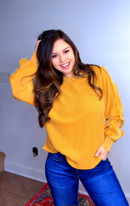 Burst of Color Top (2 Colors)