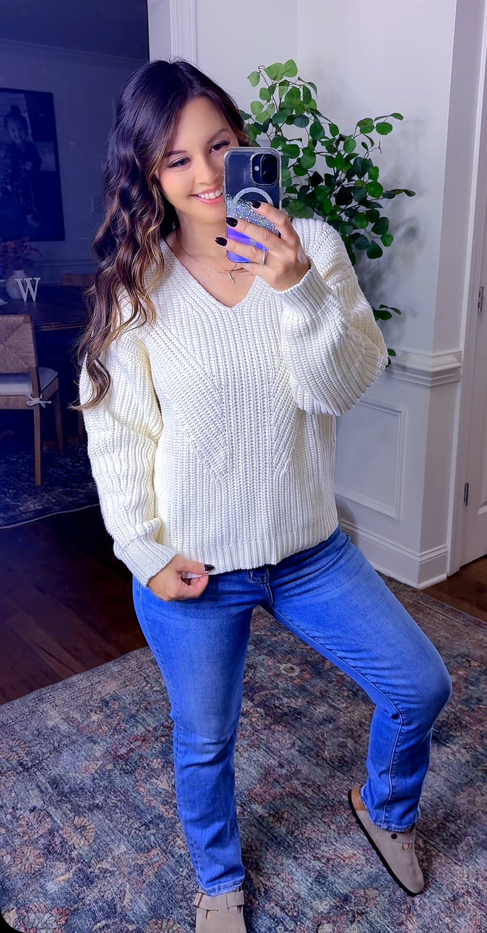 Must Have Basic Sweater