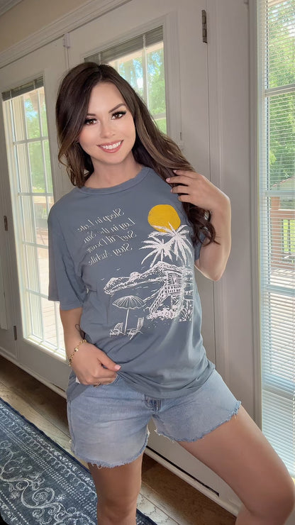 Coastal Graphic Tee