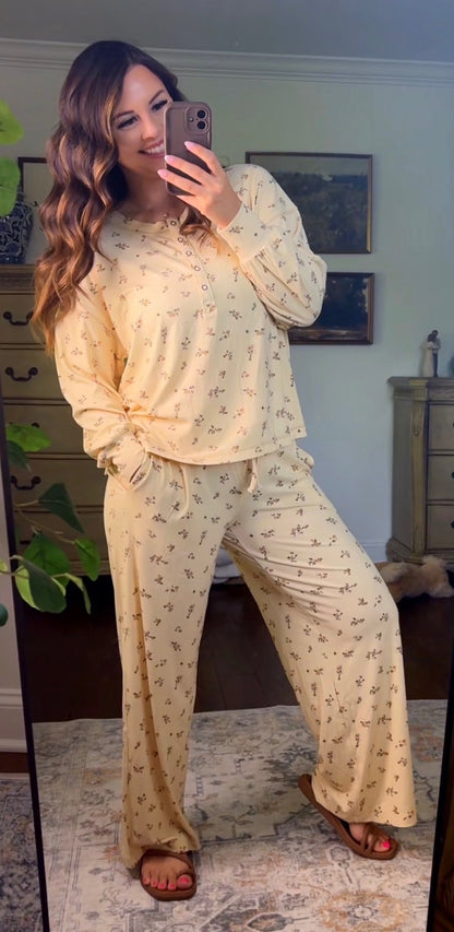 Sweet Meadow Floral Set- J.O.A.