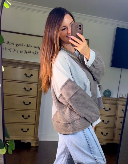POL Cozy Contrast Thermal
