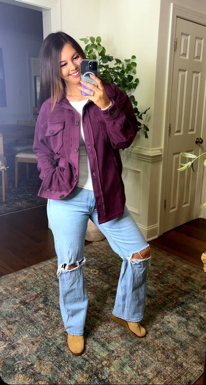 These Days Button Ups (2 Colors)