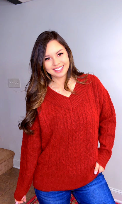 Obsessed Already Sweater (3 colors)