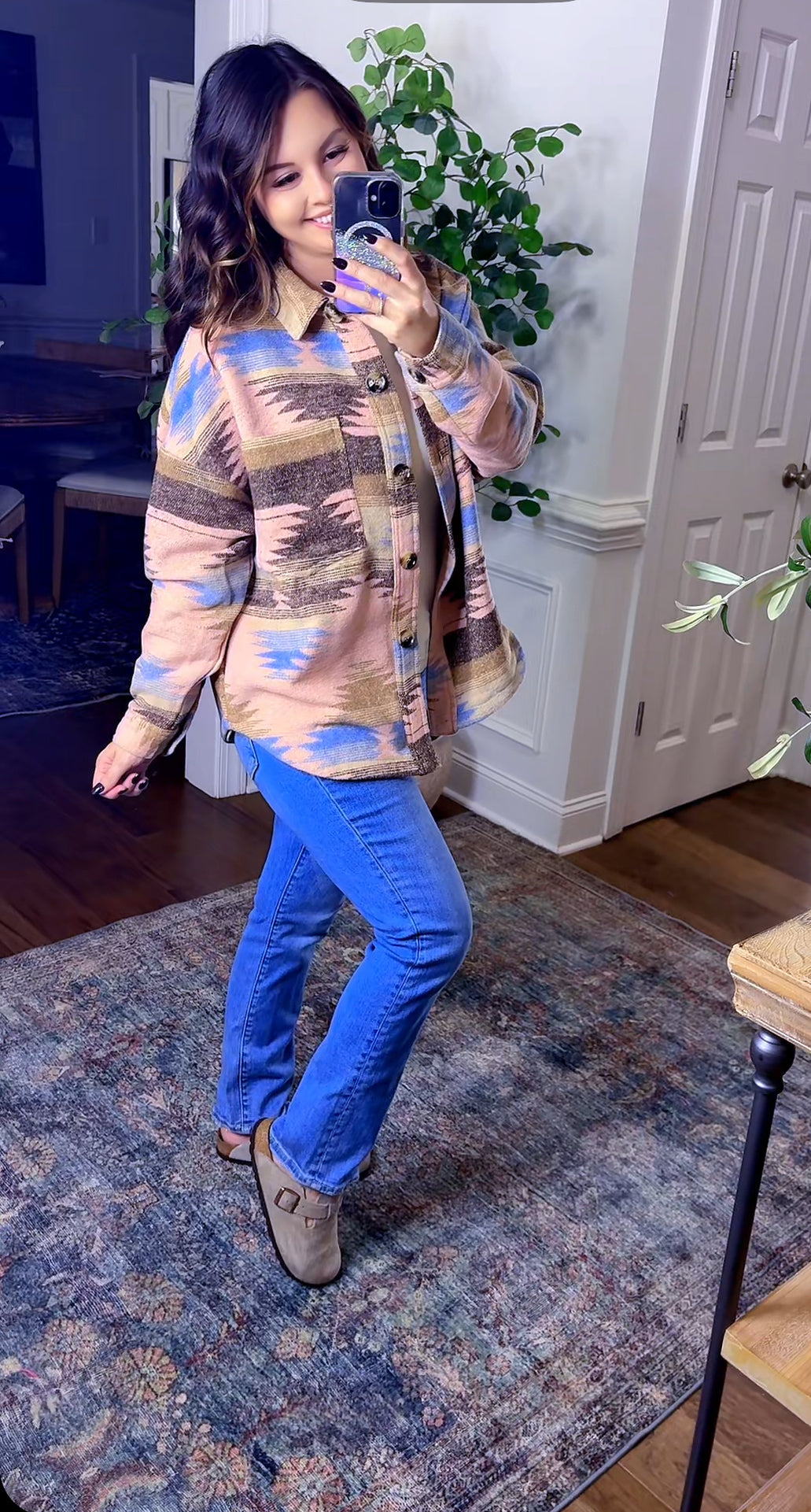 Western Boho Jacket (2 Colors)