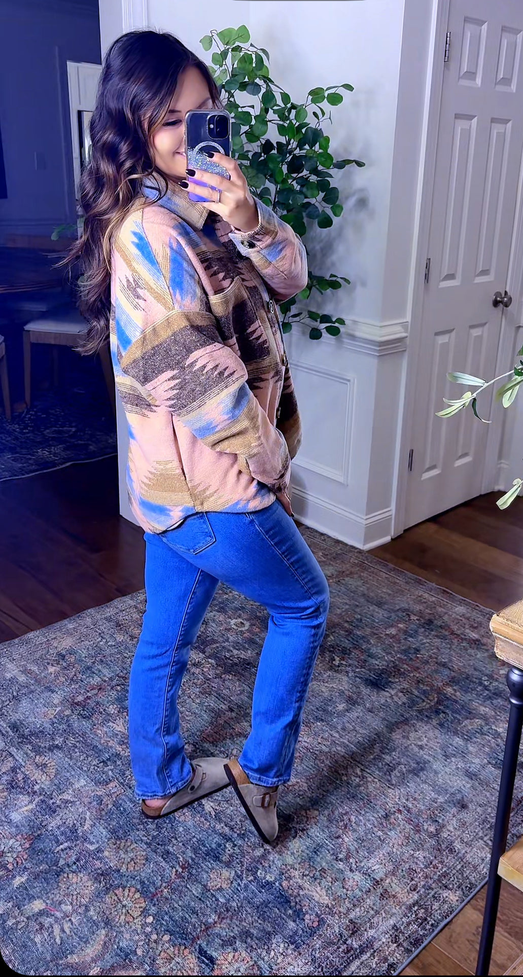 Western Boho Jacket (2 Colors)