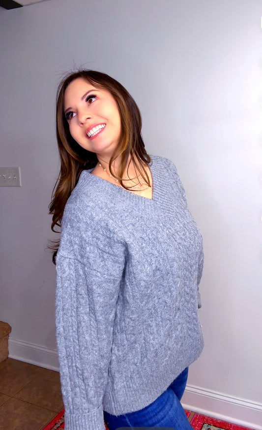 Obsessed Already Sweater (3 colors)