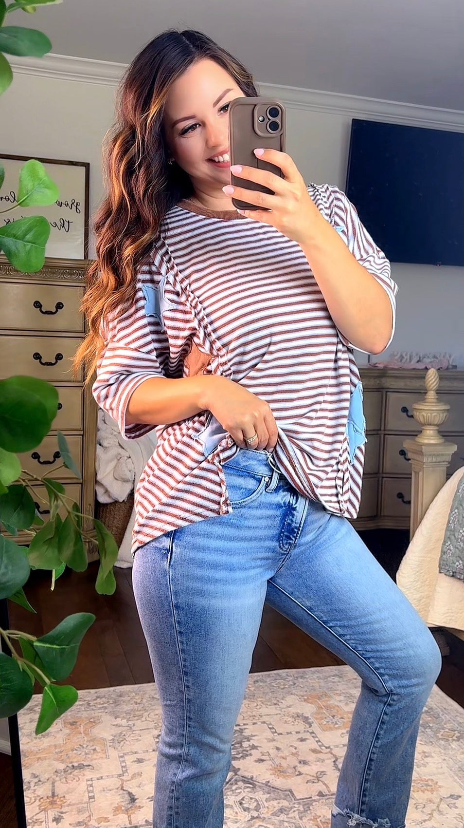 Stars and Stripes Top