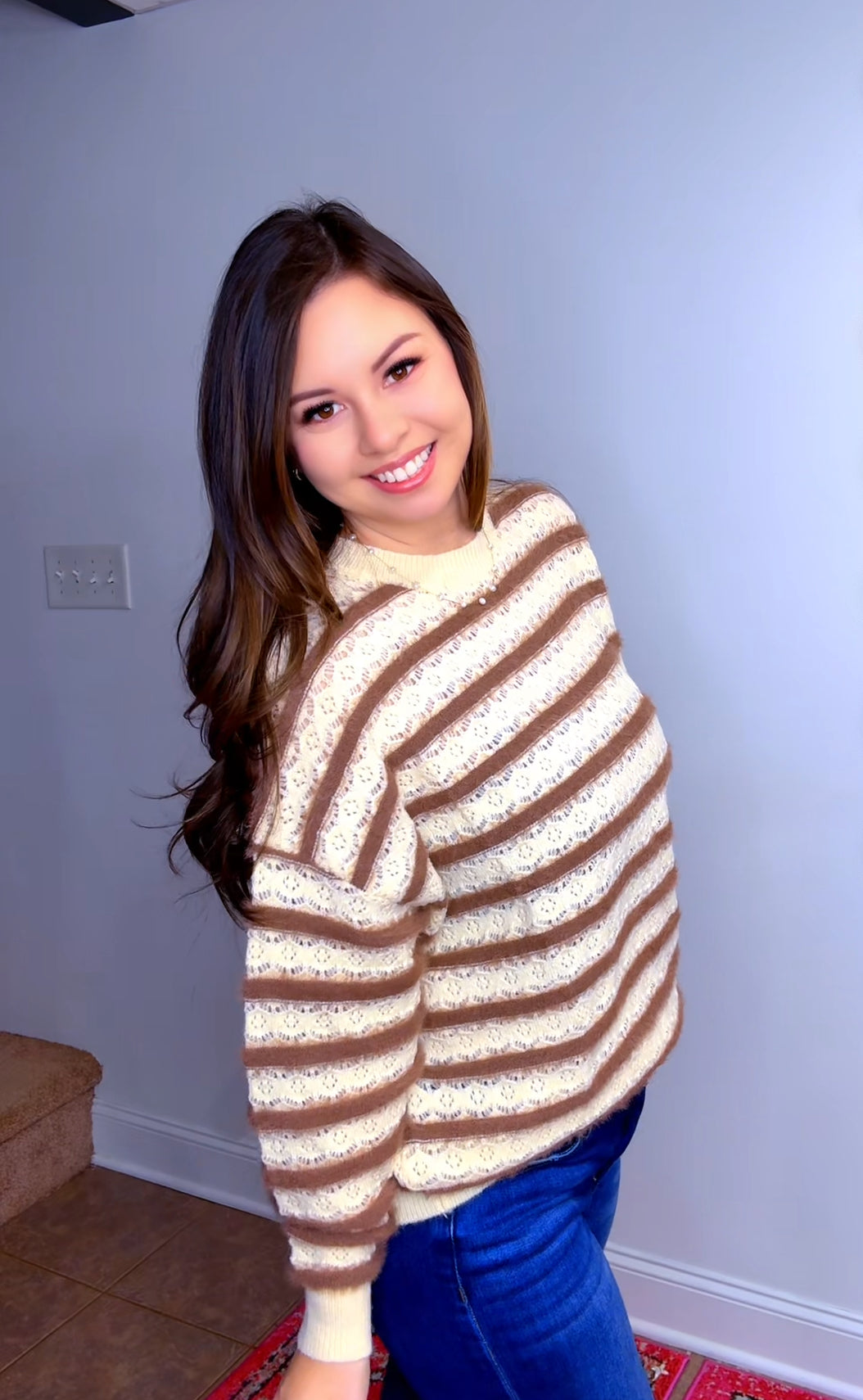 Statement Maker Pullover (2 colors)