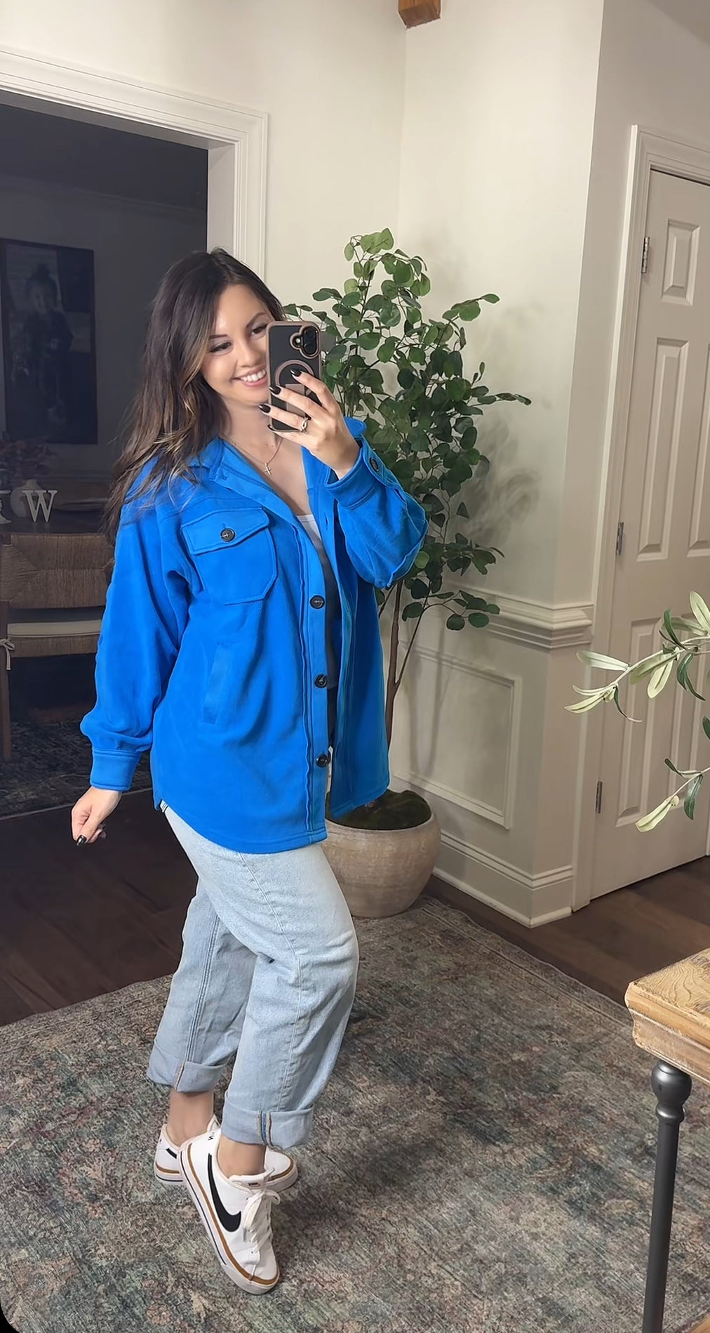 These Days Button Up