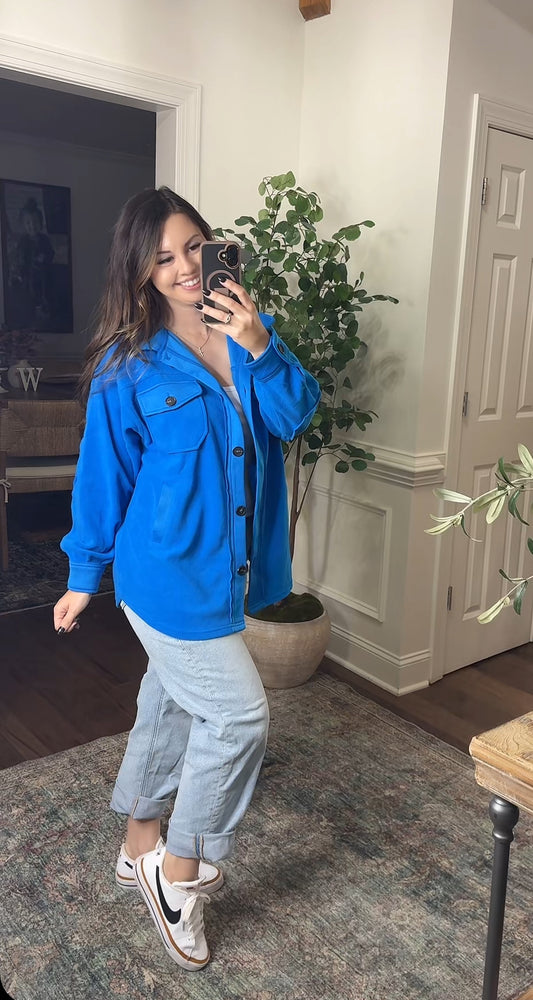 These Days Button Up