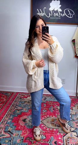 Be My Darling Cardigan (2 Colors)